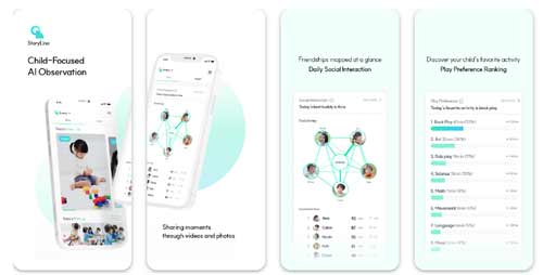 اپلیکیشن Storyline (استوری لاین)