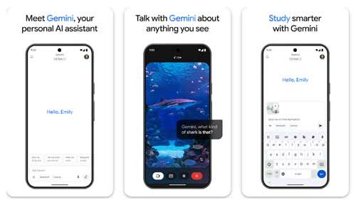 هوش مصنوعی تولید محتوای متنی با Gemini جماینی
