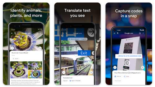 هوش مصنوعی حل مسائل ریاضی و علمی با Google Lensگوگل لنز