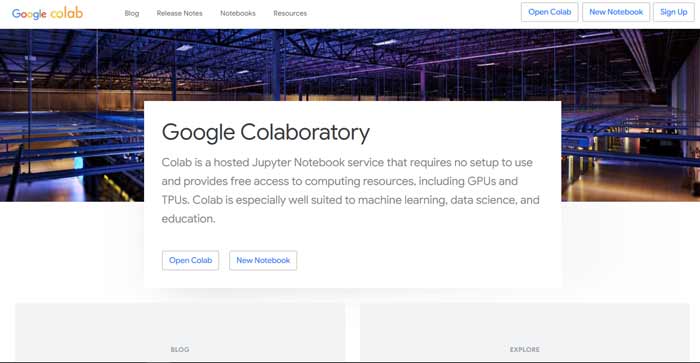 هوش مصنوعی تحلیل دادهها با Google Colab گوگل کولب